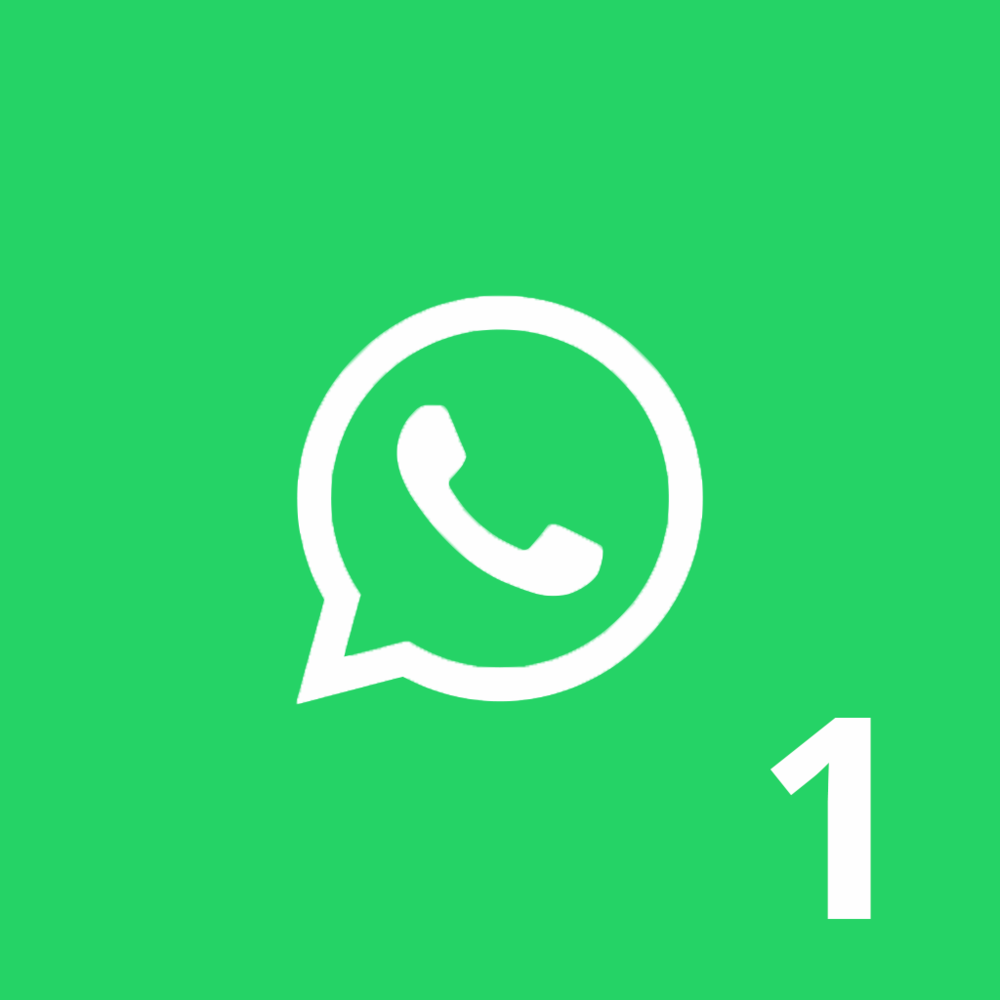 Ícono whatsapp - Fundación Salud Siglo 21